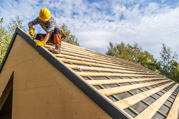 Quick and Trustworthy Emergency Roof Repair Services in St Joseph, MO